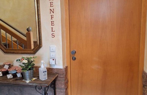 Bruchweiler-Baerenbach Apartment | 45 m² Apartment ∙ 1 bedroom ∙ 2 guests