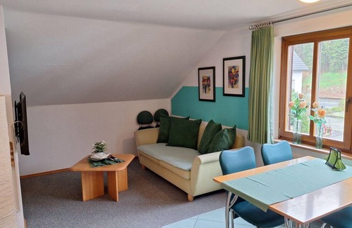 Bruchweiler-Baerenbach Apartment | 45 m² Apartment ∙ 1 bedroom ∙ 2 guests