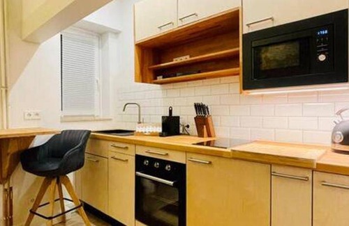 Western Ring Area Apartment | 45 m² Apartment ∙ 1 bedroom ∙ 3 guests
