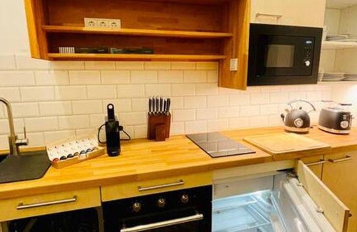 Western Ring Area Apartment | 45 m² Apartment ∙ 1 bedroom ∙ 3 guests