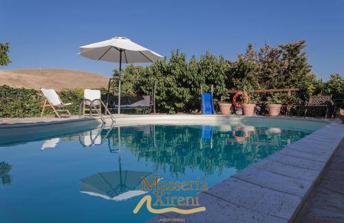 Castellana Sicula House | 45 m² Farmhouse ∙ 4 guests