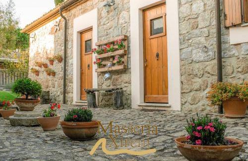 Castellana Sicula House | 45 m² Farmhouse ∙ 4 guests
