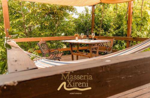 Castellana Sicula House | 45 m² Farmhouse ∙ 4 guests