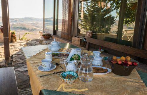 Castellana Sicula House | 45 m² Farmhouse ∙ 4 guests