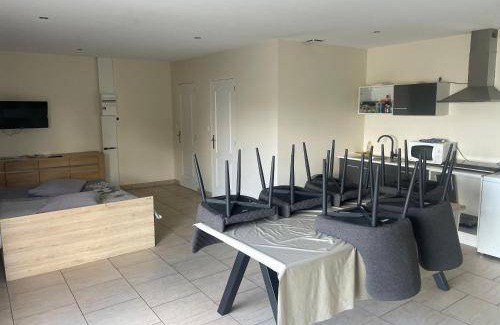 La Charite-sur-Loire House | 45 m² House ∙ 1 bedroom ∙ 4 guests