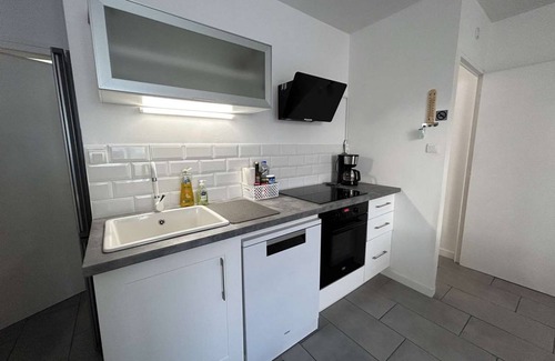 Saint-Hilaire-de-Riez Apartment | 45 m² Apartment ∙ 1 bedroom ∙ 4 guests