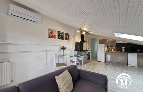 Ille-sur-Tet House | 45 m² Gîte ∙ 1 bedroom ∙ 2 guests