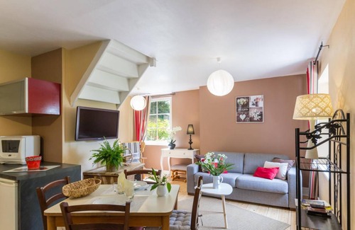 Beauficel House | 45 m² Gîte ∙ 1 bedroom ∙ 2 guests