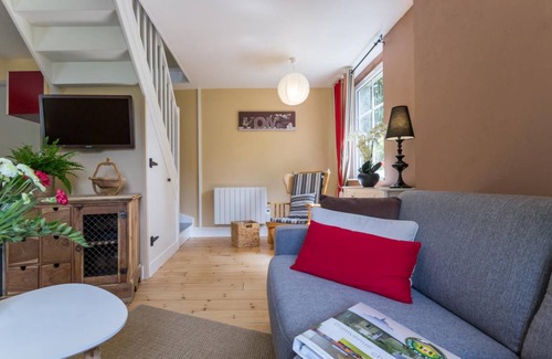 Beauficel House | 45 m² Gîte ∙ 1 bedroom ∙ 2 guests