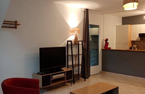 Plounerin House | 45 m² Gîte ∙ 1 bedroom ∙ 3 guests