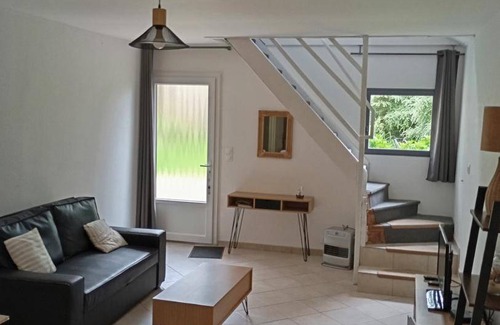 Plounerin House | 45 m² Gîte ∙ 1 bedroom ∙ 3 guests