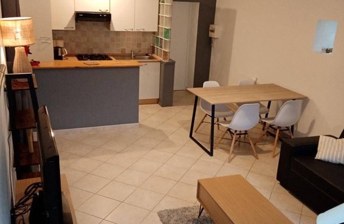 Plounerin House | 45 m² Gîte ∙ 1 bedroom ∙ 3 guests
