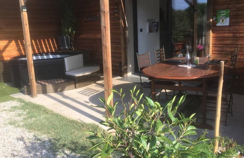 Cabrials House | 45 m² Gîte ∙ 2 bedrooms ∙ 4 guests