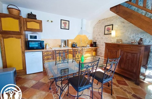 Berganty House | 45 m² Gîte ∙ 2 guests