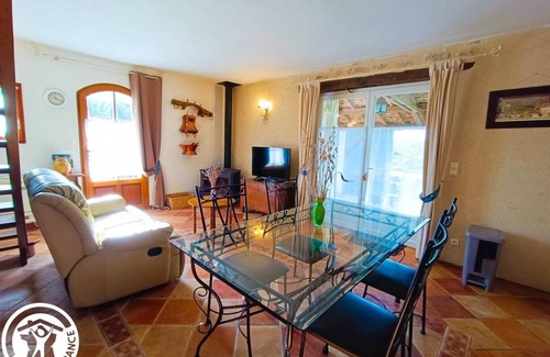 Berganty House | 45 m² Gîte ∙ 2 guests