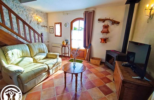 Berganty House | 45 m² Gîte ∙ 2 guests