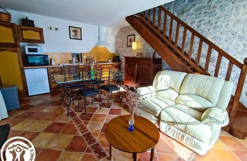 Berganty House | 45 m² Gîte ∙ 2 guests