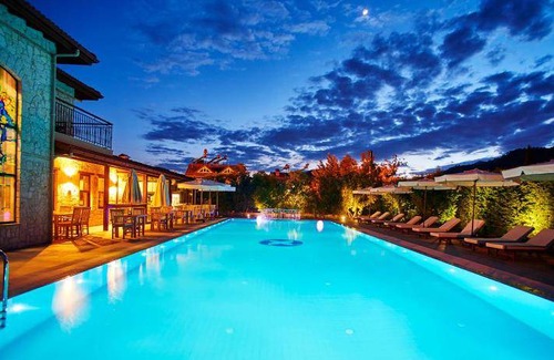 Gocek Hotel | 45 m² Hotel ∙ 127 guests