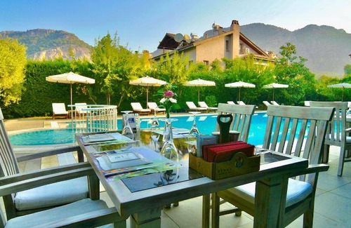 Gocek Hotel | 45 m² Hotel ∙ 127 guests