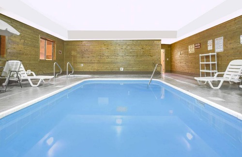 North Platte Hotel | 45 m² Hotel ∙ 127 guests
