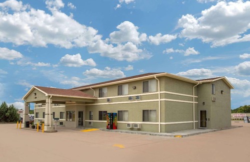North Platte Hotel | 45 m² Hotel ∙ 127 guests