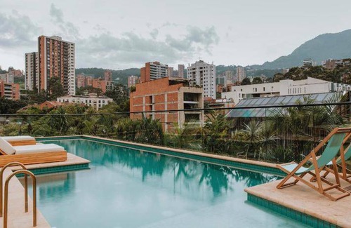 Zona Rosa Hotel | 45 m² Hotel ∙ 127 guests