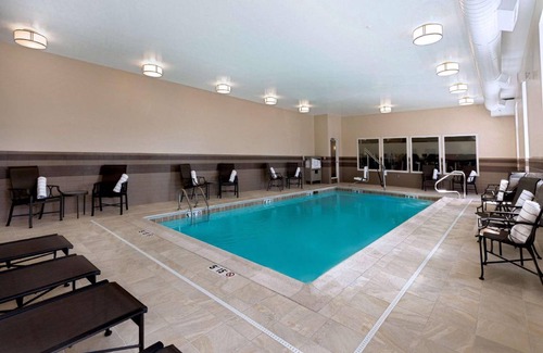 Lewiston Hotel | 45 m² Hotel ∙ 127 guests