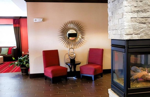 Lewiston Hotel | 45 m² Hotel ∙ 127 guests