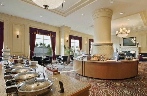 Madison Hotel | 45 m² Hotel ∙ 127 guests