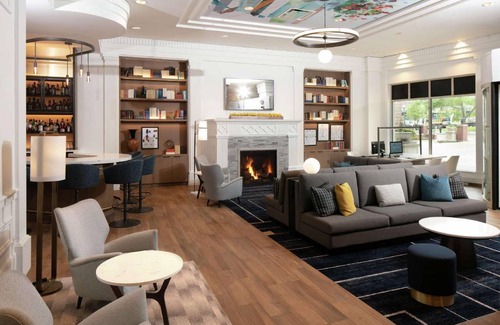Madison Hotel | 45 m² Hotel ∙ 127 guests