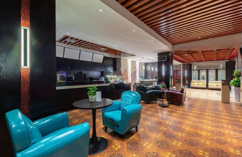 Lunan District Hotel | 45 m² Hotel ∙ 127 guests