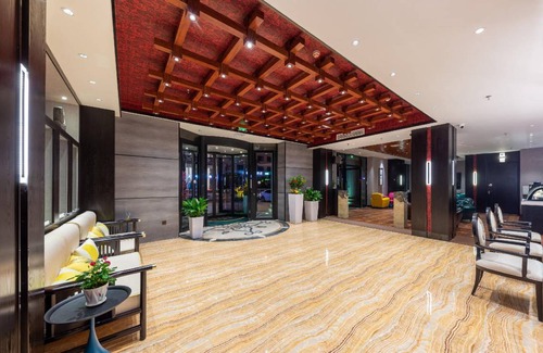 Lunan District Hotel | 45 m² Hotel ∙ 127 guests