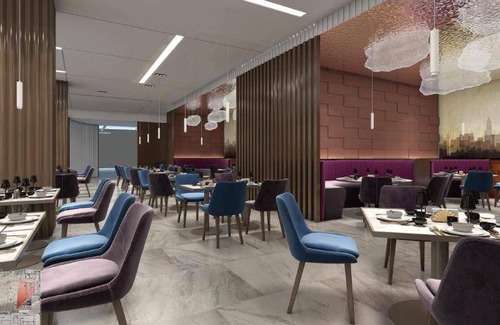 Huadu Hotel | 45 m² Hotel ∙ 127 guests