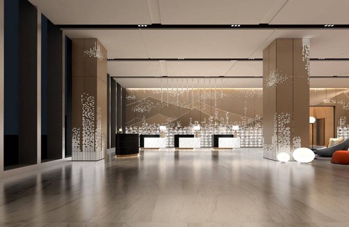 Huadu Hotel | 45 m² Hotel ∙ 127 guests