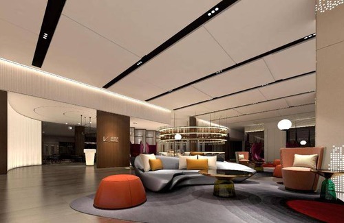 Huadu Hotel | 45 m² Hotel ∙ 127 guests