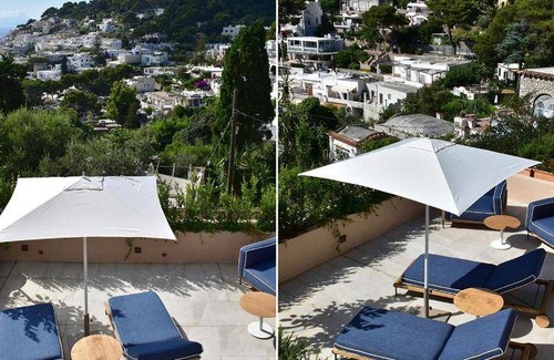 Capri Hotel | 45 m² Hotel ∙ 127 guests
