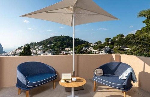 Capri Hotel | 45 m² Hotel ∙ 127 guests