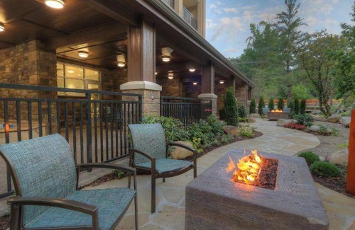 Gatlinburg Hotel | 45 m² Hotel ∙ 127 guests