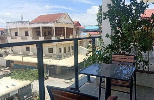 Dangkao Hotel | 45 m² Hotel ∙ 2 bedrooms ∙ 10 guests