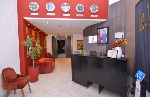 Casablanca City Center Hotel | 45 m² Hotel ∙ 2 bedrooms ∙ 5 guests