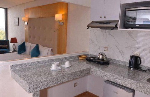 Casablanca City Center Hotel | 45 m² Hotel ∙ 2 bedrooms ∙ 5 guests