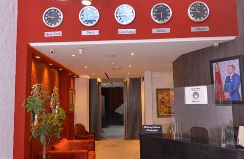 Casablanca City Center Hotel | 45 m² Hotel ∙ 2 bedrooms ∙ 5 guests