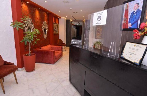 Casablanca City Center Hotel | 45 m² Hotel ∙ 2 bedrooms ∙ 5 guests
