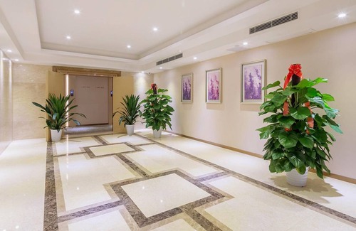 Changsha County Hotel | 45 m² Hotel ∙ 2 guests