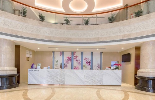 Changsha County Hotel | 45 m² Hotel ∙ 2 guests