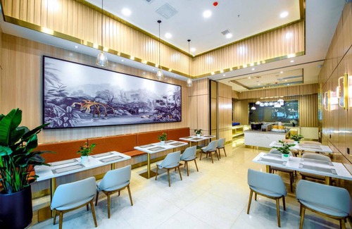 Tianyuan Hotel | 45 m² Hotel ∙ 2 guests