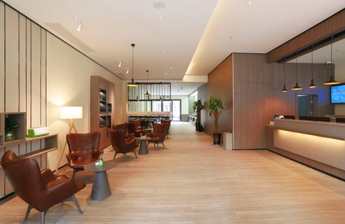 Cixi Hotel | 45 m² Hotel ∙ 2 guests