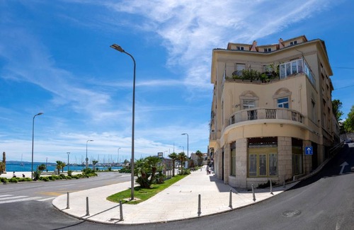 Split Hotel | 45 m² Hotel ∙ 2 guests