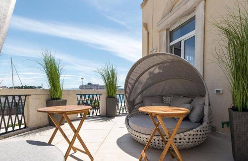 Split Hotel | 45 m² Hotel ∙ 2 guests