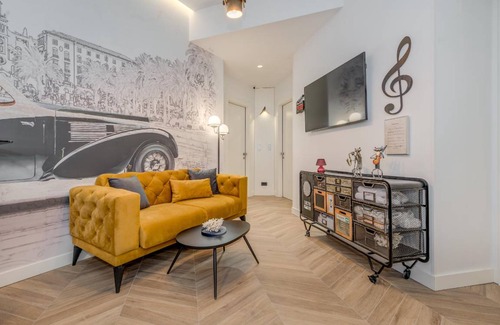 Split Hotel | 45 m² Hotel ∙ 2 guests